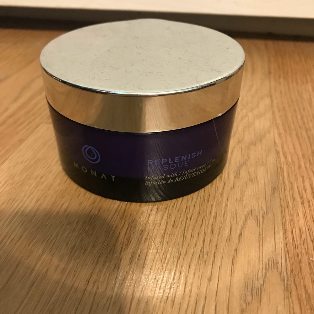 Monat replenish masque